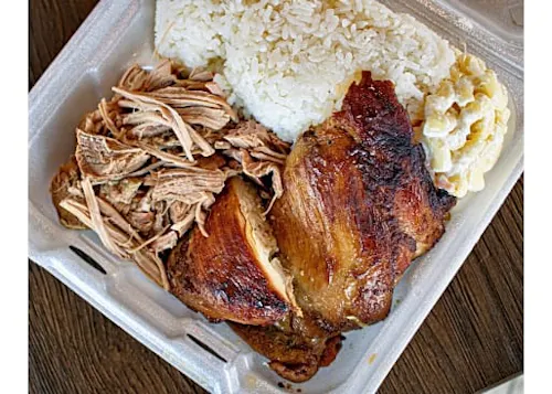 LoLo Hawaiian BBQ