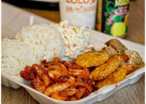 LoLo Hawaiian BBQ