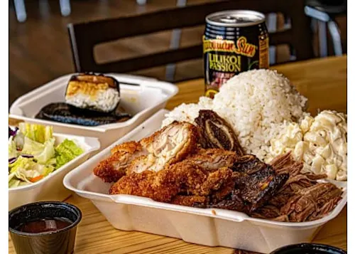 LoLo Hawaiian BBQ