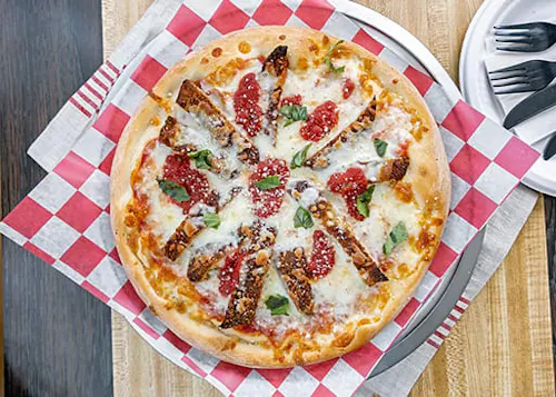 Big Chef's Pizza