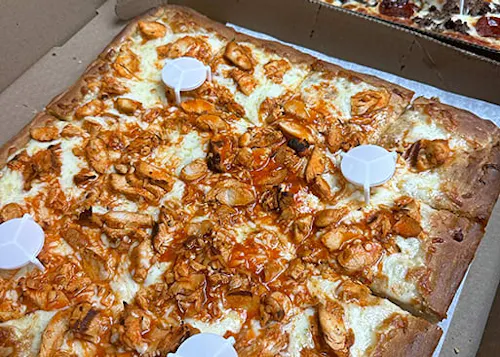 Big Chef's Pizza