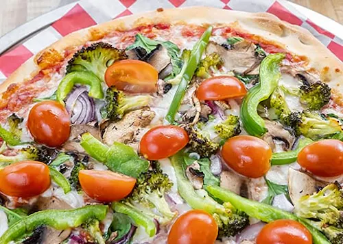 Big Chef's Pizza