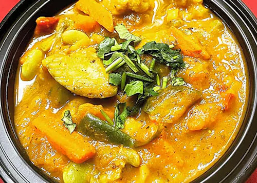 Aroma Indian Bistro