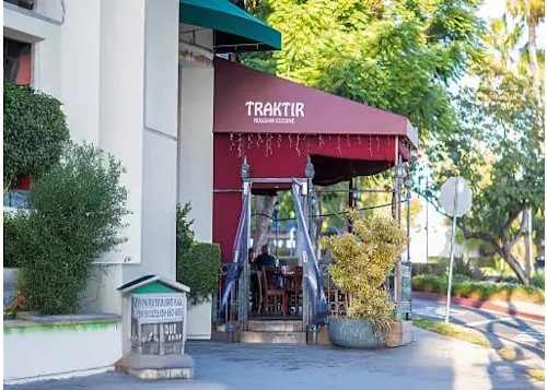 Traktir Restaurant