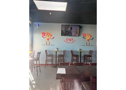 Uni Pizzeria & Grill-San Francisco