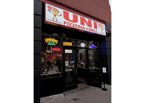 Photo 1 of 4: Uni Pizzeria & Grill-San Francisco