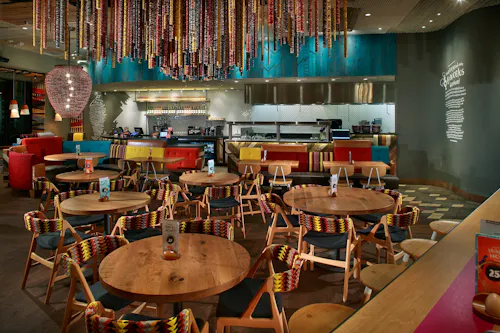 Nando's PERi-PERi - Mosaic