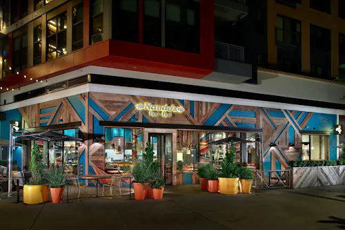 Nando's PERi-PERi - Mosaic