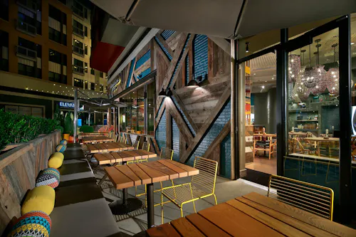 Nando's PERi-PERi - Mosaic