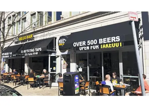Mike's Beer Bar