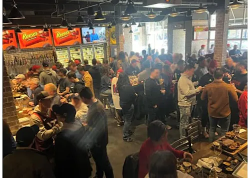 Mike's Beer Bar