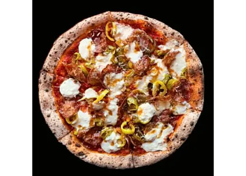 Vesta Wood-Fired