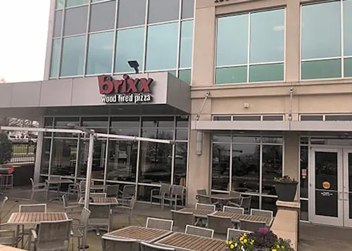 Brixx Wood Fired Pizza