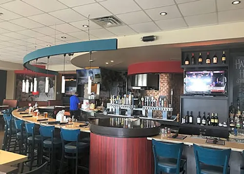 Brixx Wood Fired Pizza
