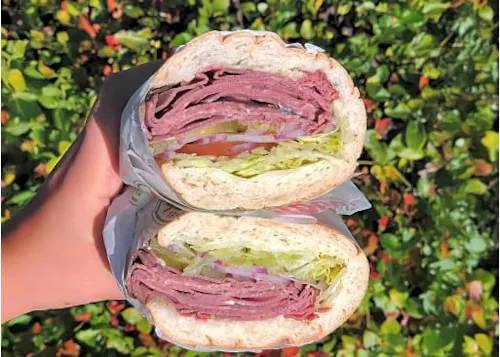 Togo's Sandwiches