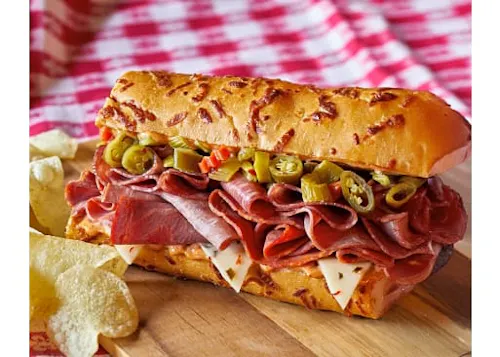Togo's Sandwiches
