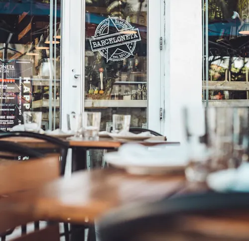 Barceloneta Tapas & Gin Bar
