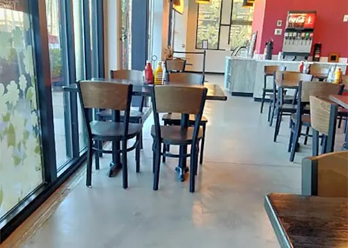 Simply Soulful Cafe