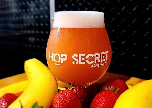 Hop Secret Brewing Company