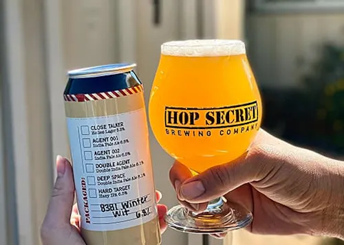Hop Secret Brewing Company