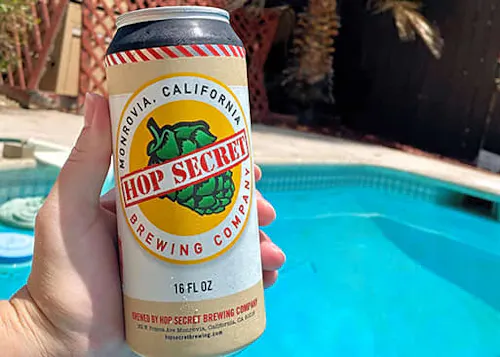 Photo 1 of 4: Hop Secret Brewing Company