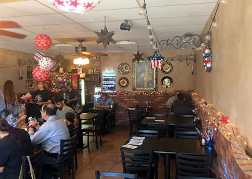 Victoria's Mexican Restaurant
