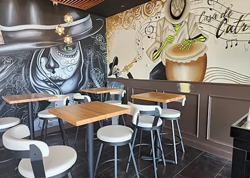 Catrina's Mexican Bar  Grill