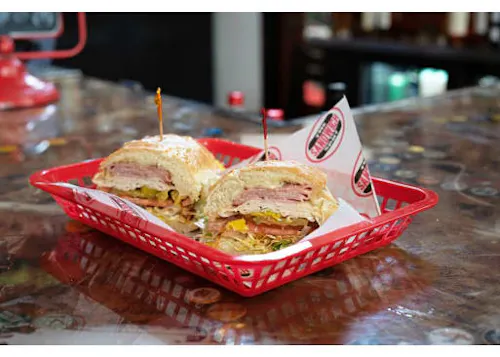 The Sandwich Spot