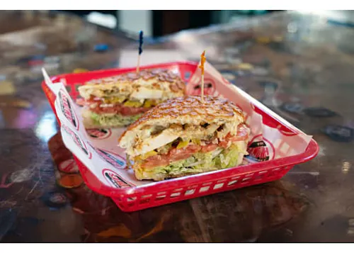 The Sandwich Spot