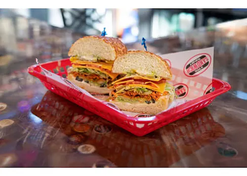 The Sandwich Spot