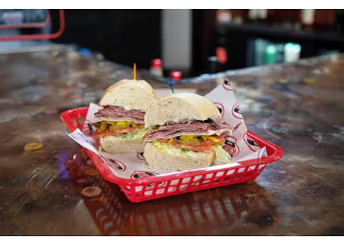 The Sandwich Spot