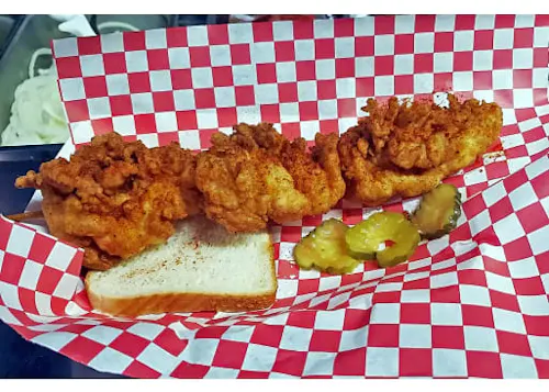 Bolton's Spicy Chicken & Fish