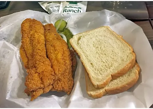 Bolton's Spicy Chicken & Fish