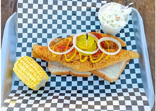 Photo 1 of 4: Bolton's Spicy Chicken & Fish