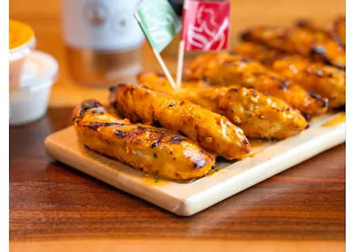 The Port Of Peri Peri