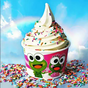 Photo 1 of 4: sweetFrog Premium Frozen Yogurt