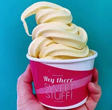 sweetFrog Premium Frozen Yogurt