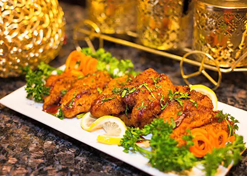 Photo 1 of 4: Narin's Bombay Brasserie