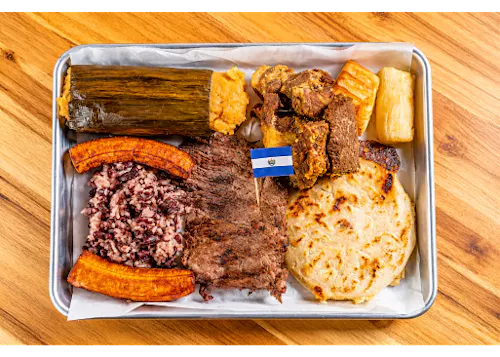 EL Salvador Restaurant