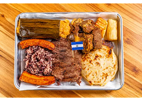EL Salvador Restaurant