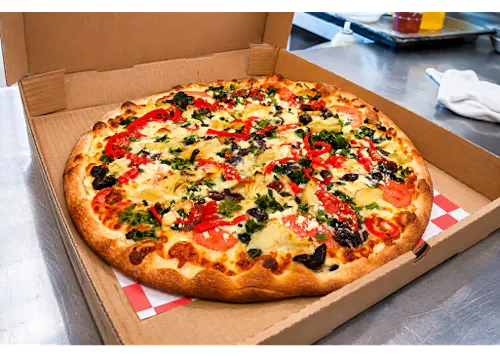 Francesco's Pizzeria - Providence