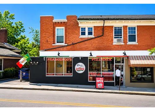 Francesco's Pizzeria - Providence