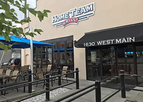 Home Team Grill