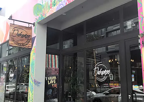 Dukunoo Jamaican Kitchen