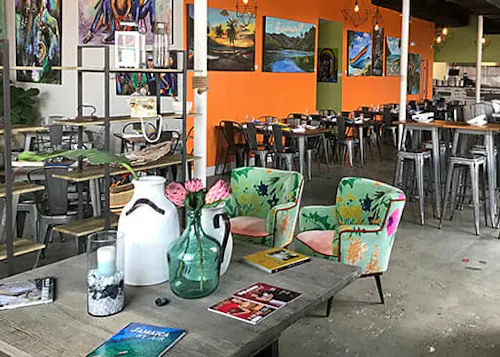 Dukunoo Jamaican Kitchen