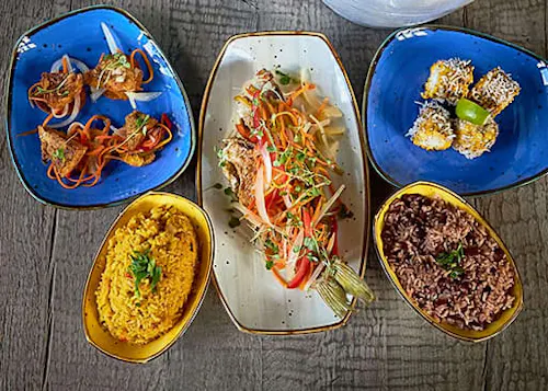 Dukunoo Jamaican Kitchen
