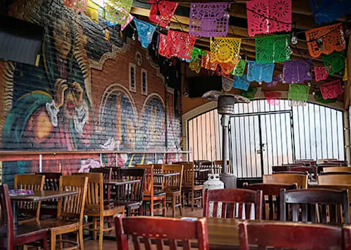 Taqueria El Parian - Food Truck