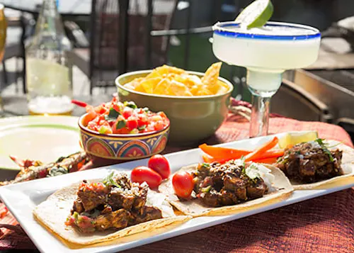 Taqueria El Parian - Food Truck