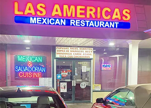 Las Americas Restaurant