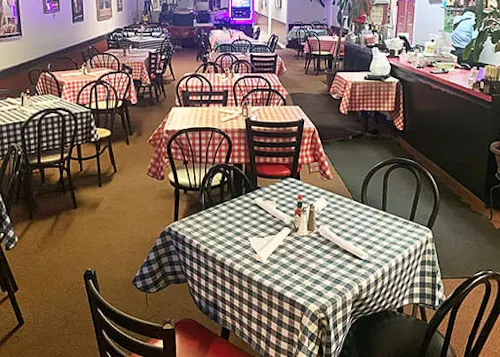 Las Americas Restaurant